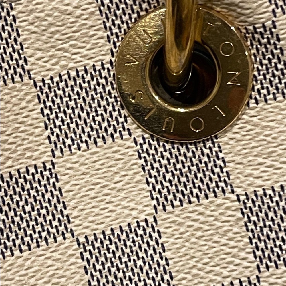 Louis Vuitton Azur Artsy MM - Picture 3 of 9
